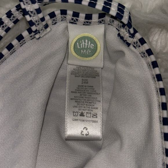 Bathing suit for toddlers size 24 months used once - Picture 5 of 5